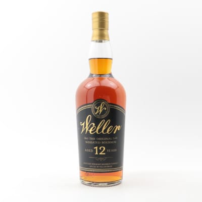 W.L. Weller 12 Year Old