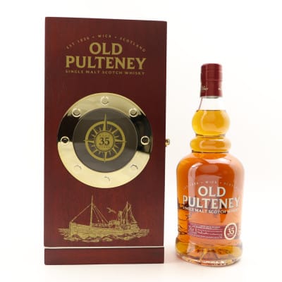 Old Pulteney 35 Year Old