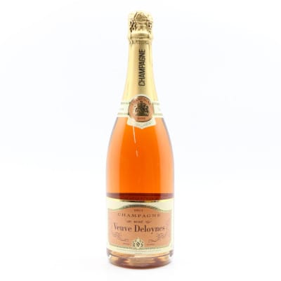 Veuve Deloynes NV Brut Rose Champagne 75cl