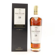 MACALLAN 18 YEAR OLD SHERRY OAK 2021 RELEASE