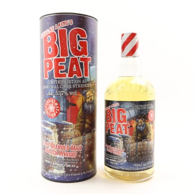 Big Peat 2019 Christmas Edition