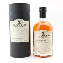Cotswolds 2015 Single Cask Release Oloroso Sherry Butt For Kirsch Germany