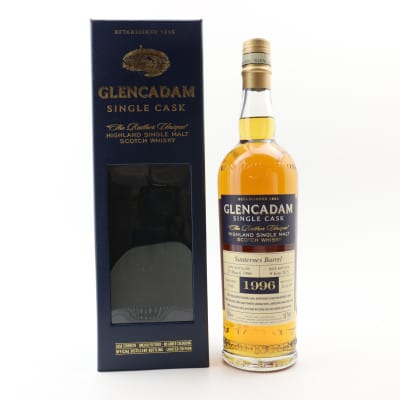 Glencadam 1996 Single Cask #9746