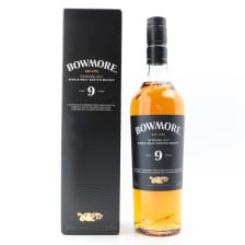 BOWMORE 9 YEAR OLD
