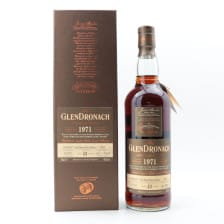 Glendronach 1971 43 Single Cask 2920