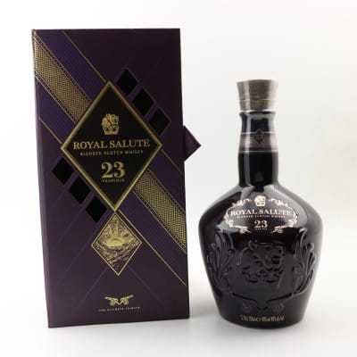 Royal Salute 23 Year Old