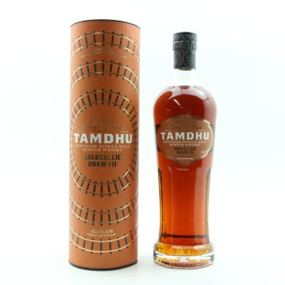 Tamdhu Collector’s Journey #7 Dalbeallie Dram