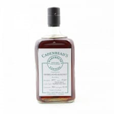 Craigellachie Glenlivet 2011 13 Cadenhead S Warehouse Tasting