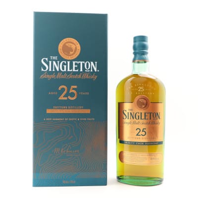 Singleton Of Dufftown 25 Year Old Trinity Cask