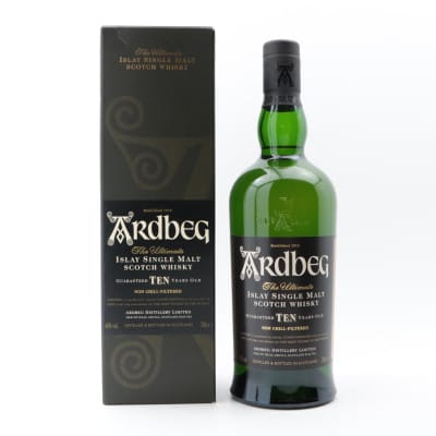 Ardbeg 10 Year Old