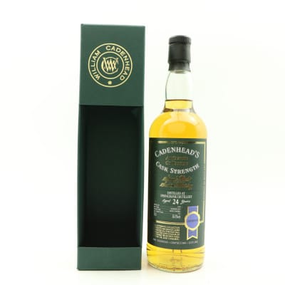 Springbank 1994 24 Year Old Cadenhead’s