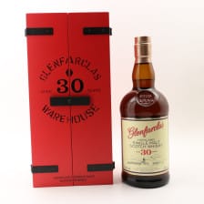 GLENFARCLAS 30 YEAR OLD WAREHOUSE EDITION