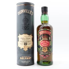 Dunville s 12 Year Old Single Cask 1327 PX Cask Finish