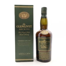 Glenlivet Archive Old Style