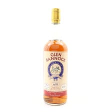 GLEN BANNOCK 1988 12 YEAR OLD 75CL