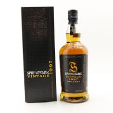 Springbank 1997 Vintage Batch 2