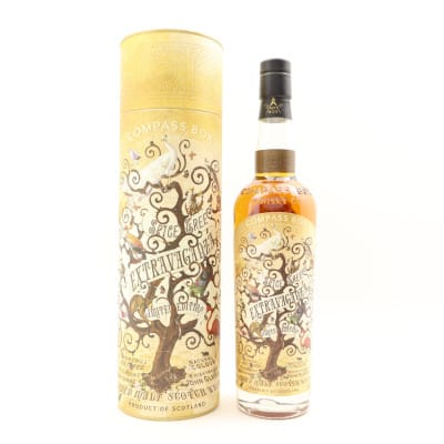 Compass Box Spice Tree Extravaganza