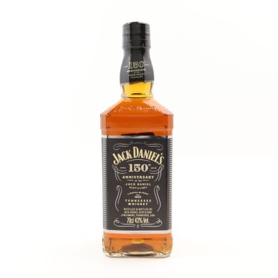 Jack Daniel’s 150th Anniversary