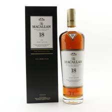 MACALLAN 18 YEAR OLD SHERRY OAK 2024 RELEASE