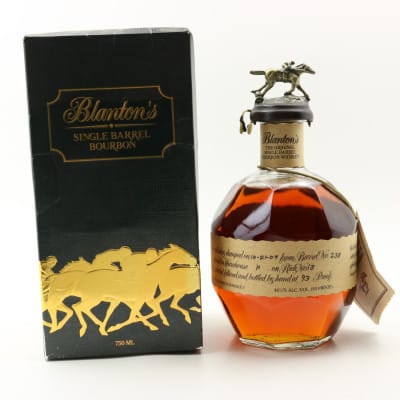 Blanton’s Original Single Barrel 75cl