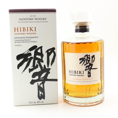 Hibiki Japanese Harmony