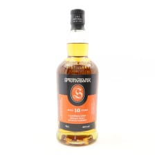 SPRINGBANK 10 YEAR OLD