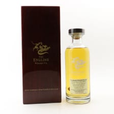 ENGLISH WHISKY CO 2007 FOUNDERS PRIVATE CELLAR CASK 116