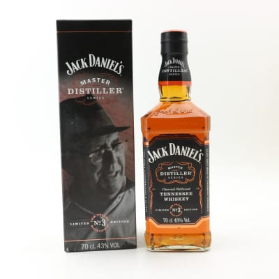 Jack Daniel’s Master Distiller Series No.3
