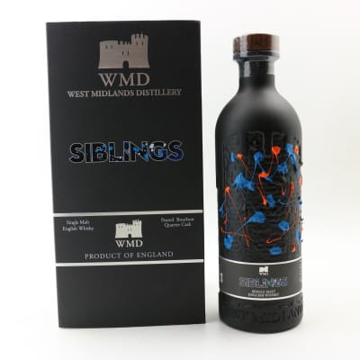 West Midlands Distillery Siblings Single Cask #16