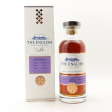The English 2012 Sherry Hogshead Small Batch Release