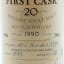 Glen Elgin 1990 20 Year Old First Cask