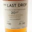The Last Drop 20 Year Old Japanese Blended Malt With 5cl Mini