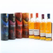 Glenfiddich Perpetual Collection Vats 1 4 2 X 70cl 2 X