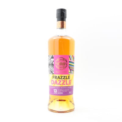 SMWS Frazzle Dazzle 13 Year Old Blended Malt #19