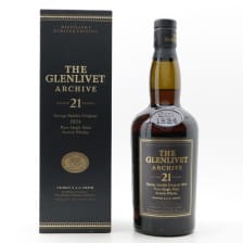 Glenlivet 21 Archive Old Style