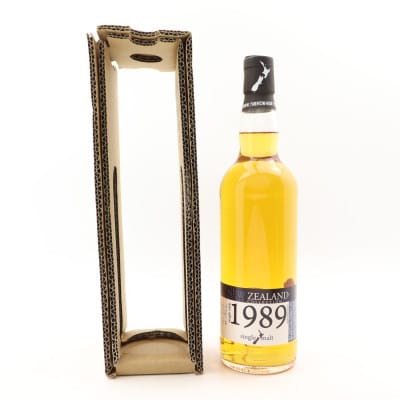 New Zealand 1989 Single Cask #58