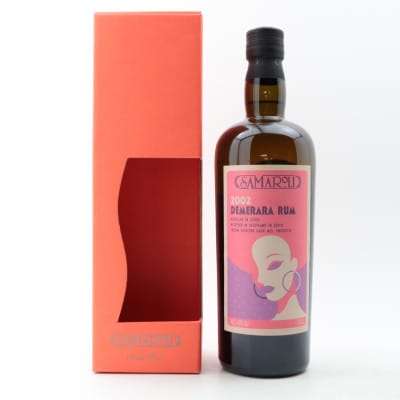 Demerara Rum 2002 Samaroli