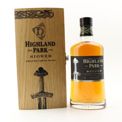 Highland Park Sigurd