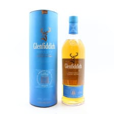 Glenfiddich Solera Vat 1 Bourbon Red Wine Cask Travel Exclusive