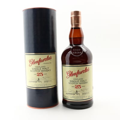 Glenfarclas 25 Year Old 75cl