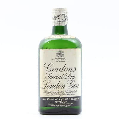 Gordon’s Spring Cap Bottle