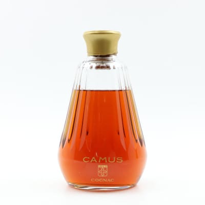 Camus Cognac Baccarat Crystal Decanter