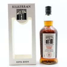 KILKERRAN 2004 15 YEAR OLD GLENGYLE DISTILLERY 15TH ANNIVERSARY SINGLE CASK FOR TIMMER NETHERLANDS
