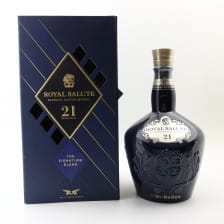 CHIVAS ROYAL SALUTE 21 YEAR OLD SIGNATURE BLEND 1L