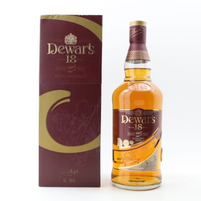 Dewar’s 18 Year Old Double Aged