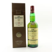 GLENLIVET 12 YEAR OLD