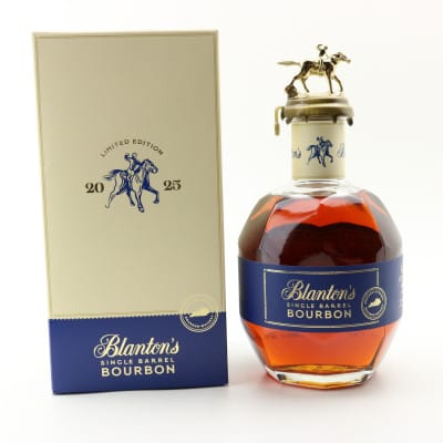 Blanton’s 2025 Limited Edition