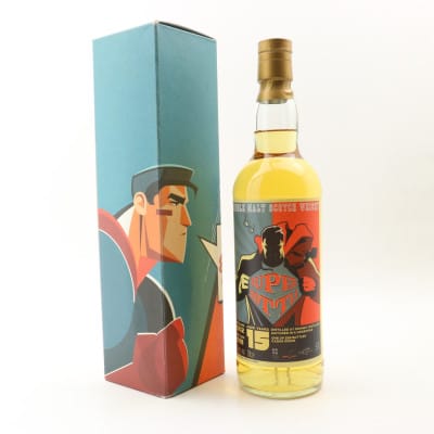 Orkney Single Malt 2002 15 Year Old Super Bottle Gleann Mor