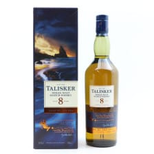 Talisker 8 2018 Release