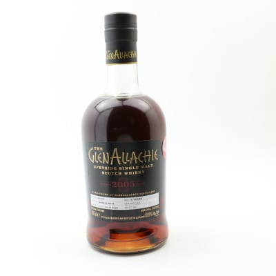 GlenAllachie 2005 13 Year Old Single Cask #901037
